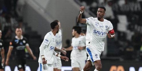 الهلال يكتسح.. زعامة مطلقة لدوري روشن