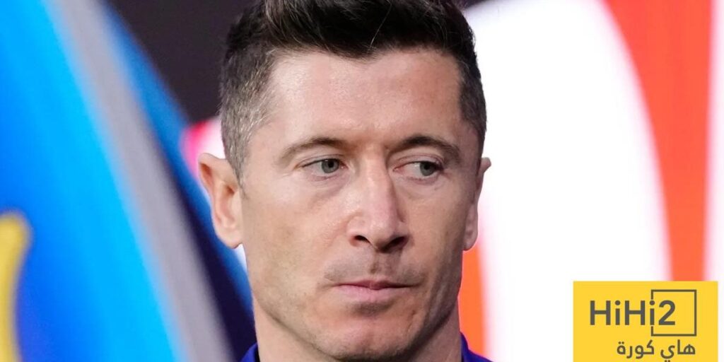 الوجهتان القادمتان أمام ليفاندوفسكي - هاي كورة