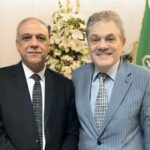 «الوفد» يُعين الخبير الاقتصادى إبراهيم المليجى رئيسًا للجنة تنمية الموارد البشرية والمالية