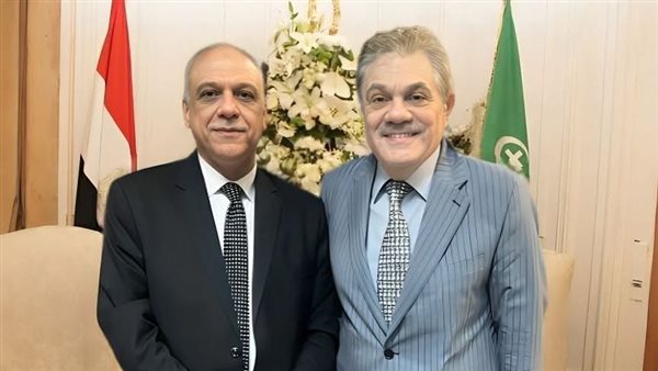 «الوفد» يُعين الخبير الاقتصادى إبراهيم المليجى رئيسًا للجنة تنمية الموارد البشرية والمالية