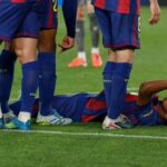 الوقت ضيق أمام لامين ..!