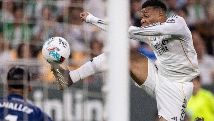 انتهاء موسم مبابي مع ريال مدريد.. تفاصيل