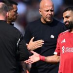 انتهاء موسم محمد صلاح مع ليفربول