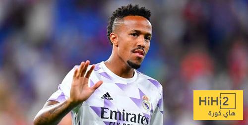 انتهاء موسم ميليتاو وغولر مع الريال !