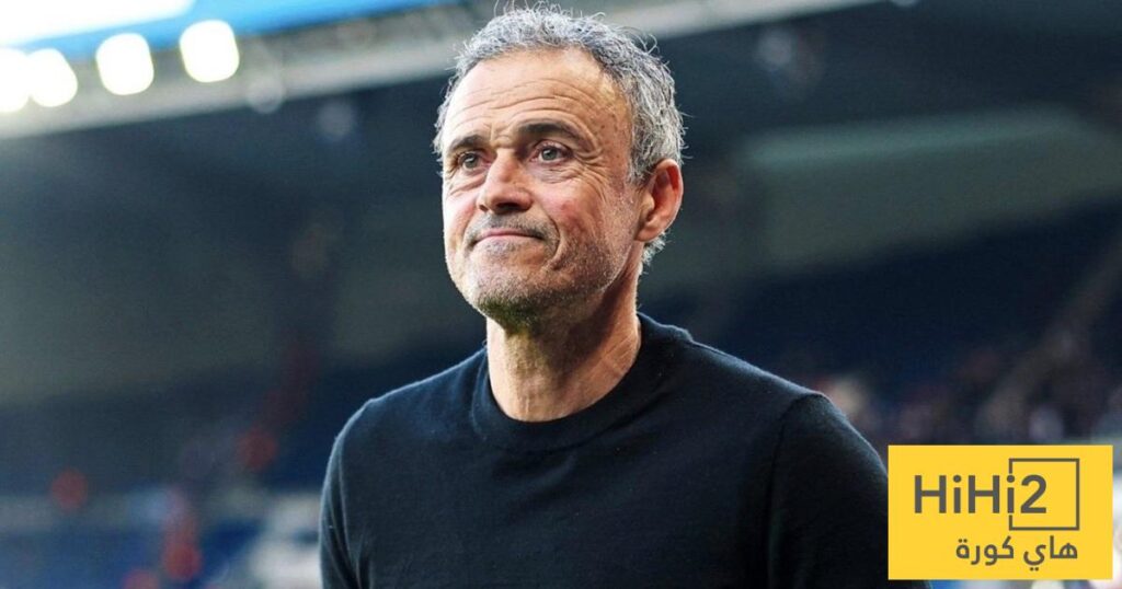 انريكي : ثلاثية للتأهل على حساب البايرن