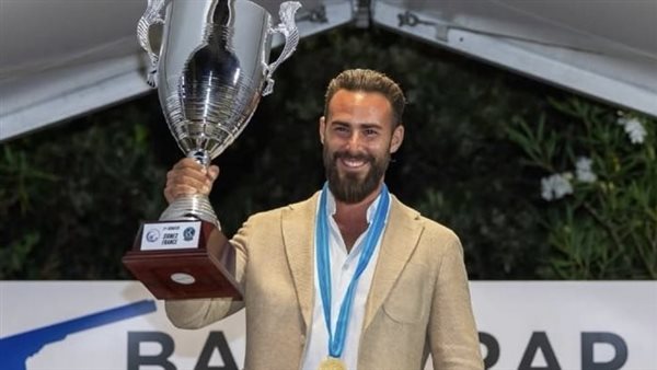 انضمام أسطورة الرماية العالمي جيري داماز إلى حملة استعادة رأس نفرتيتي| خاص