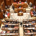 انطلاق الجلسة العامة لمجلس الشيوخ لمناقشة تعديل قانون التأمينات الاجتماعية والمعاشات