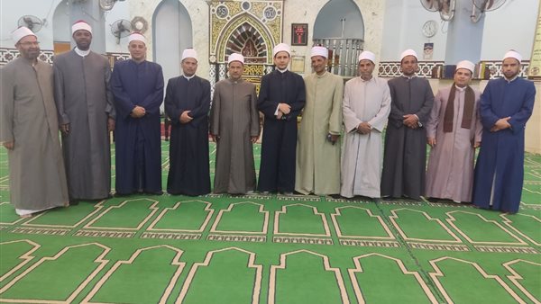 انطلاق ثلاث قوافل دعوية مشتركة بين الأزهر والأوقاف إلى محافظات سوهاج وبني سويف وأسوان