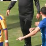 انطلاق مباراة طنطا والمصرية للاتصالات في دوري القسم الثاني