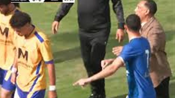 انطلاق مباراة طنطا والمصرية للاتصالات في دوري القسم الثاني