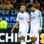 انفخار غرفة ملابس الريال.. خلاف بين مبابي وبيلينغهام..!