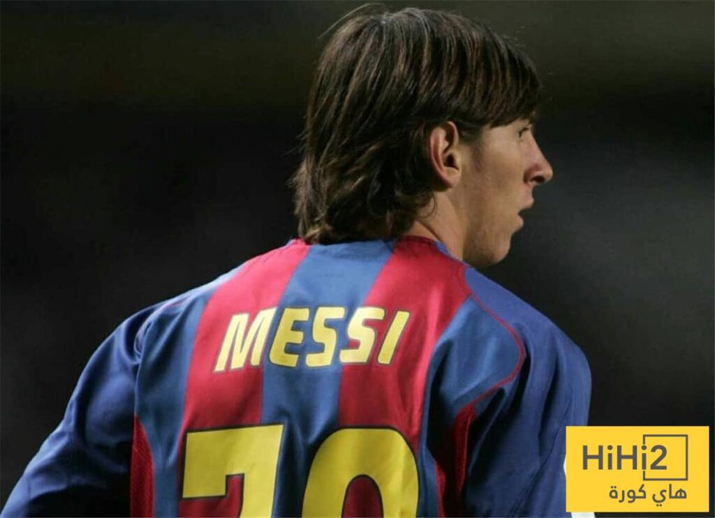 بأمر القانون.. ميسي ممنوع من اللعب في هذا النادي الإسباني