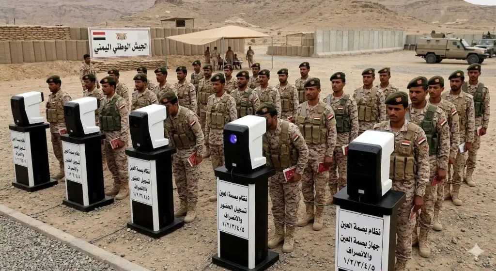 بإشراف اللواء فلاح الشهراني.. مصادر حكومية تكشف عن تقدم كبير في عملية دمج التشكيلات العسكرية اليمنية