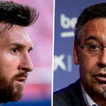 بارتوميو: لم أفهم سبب رحيل ميسي!