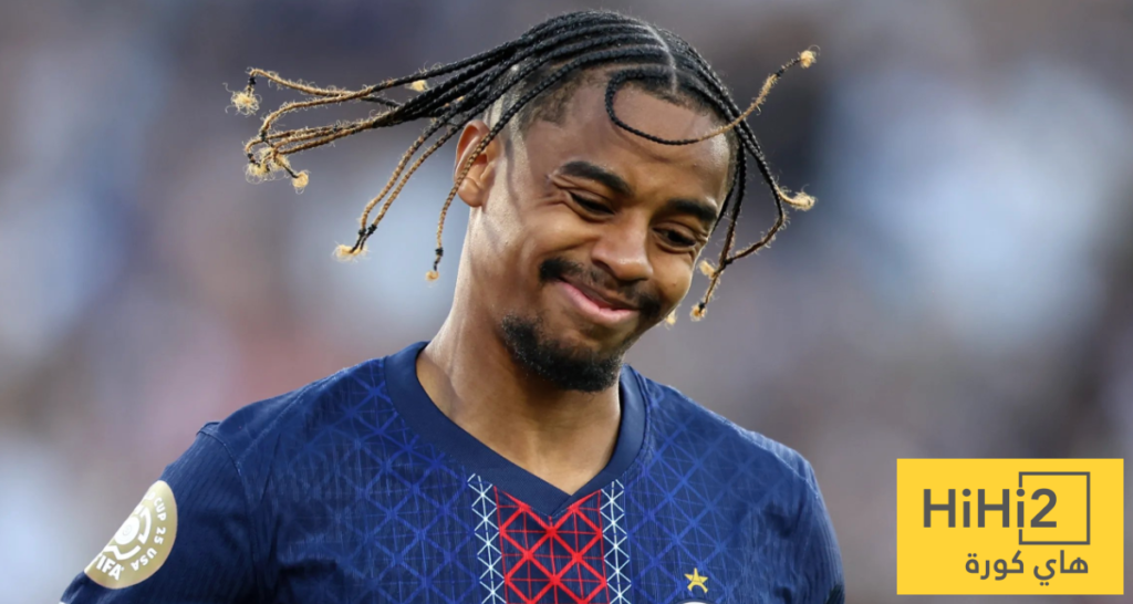 باركولا يرغب في مغادرة باريس سان جيرمان