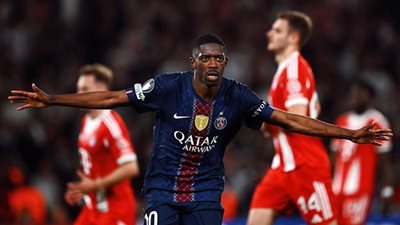 باريس سان جيرمان.. اهداف وملخص ونتيجه مباراة باريس سان جيرمان وبايرن ميونخ في ذهاب نصف نهائي دوري أبطال أوروبا بعد مرور 80 دقيقة