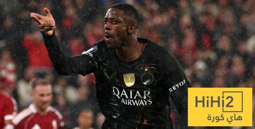 باريس سان جيرمان يفتح ملف الجناح الجديد… مارتينيلي وديوماندي على الطاولة