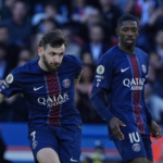 باريس سان جيرمان ينتصر على نانت بثلاثية نظيفة