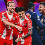 باريس والبايرن الأفضل في أوروبا