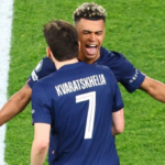 باريس يضيف الهدف الثاني امام بايرن ميونخ