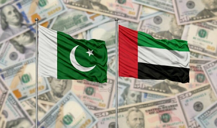باكستان تسدد ودائع الإمارات بالكامل بقيمة 3.45 مليارات دولار