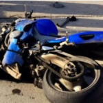 بالأسماء.. إصابة 5 أشخاص فى تصادم دراجتين ناريتين بكفر الشيخ