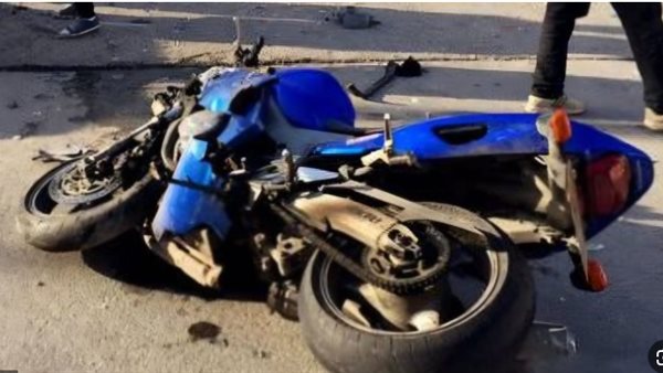 بالأسماء.. إصابة 5 أشخاص فى تصادم دراجتين ناريتين بكفر الشيخ