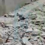 بالأسماء.. إصابة 7 أشخاص في انهيار بلكونة أثناء حفل زفاف بقرية سنهور بالبحيرة