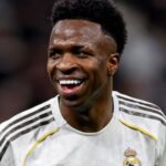 بالارقام .. فينيسيوس يتفوق على نسخته في العام الماضي