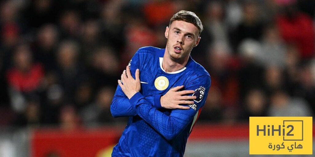 بالمر يلوح بالرحيل عن تشيلسي والسبب…!