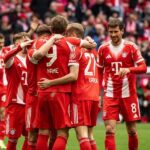 بايرن ميونخ لا يخطط للاحتفال بلقب الدوري الألماني اليوم