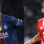 بايرن ميونخ وباريس يتنافسان على الهجوم الأقوى في دوري أبطال أوروبا