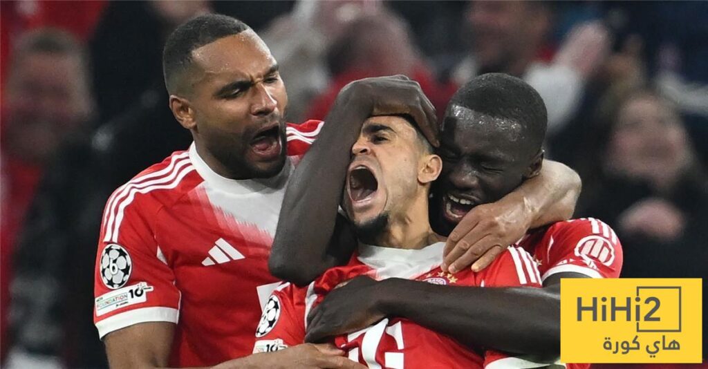 بايرن ميونخ يحاول اللحاق بريال مدريد