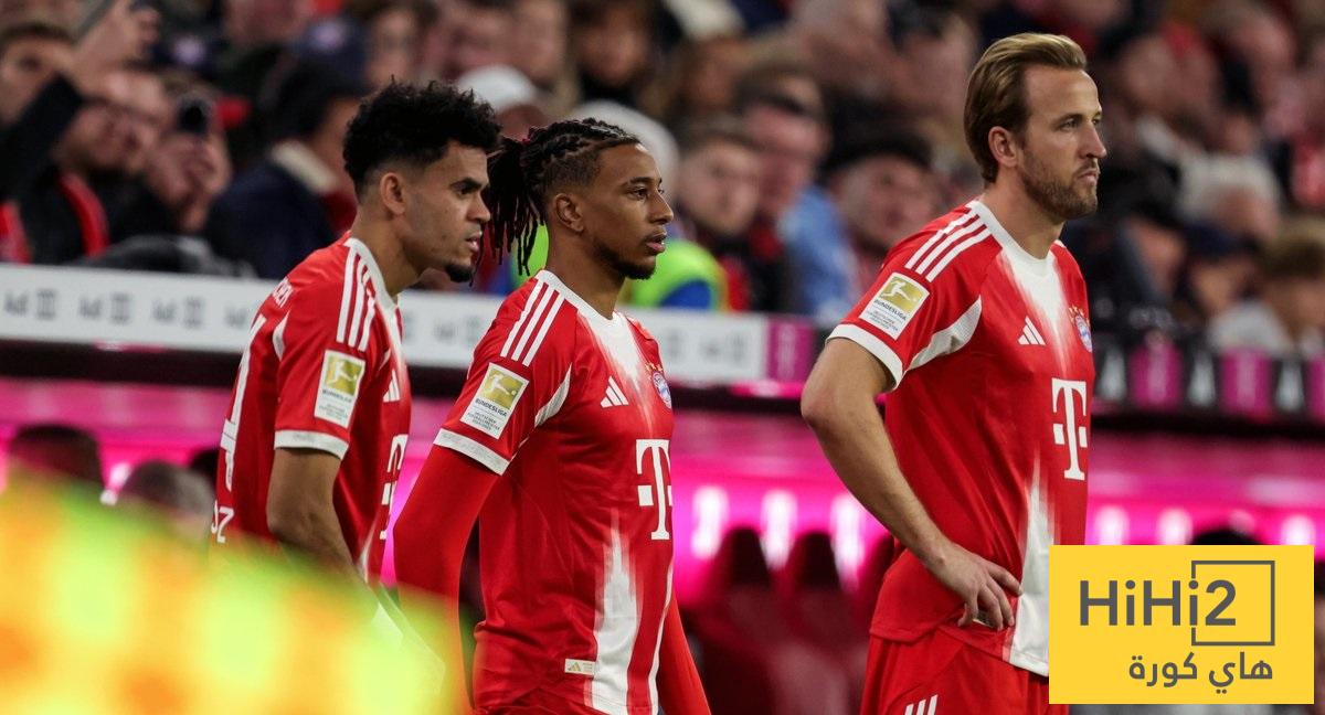 بايرن ميونخ يستعد لحماية كين وأوليس من السرقة !