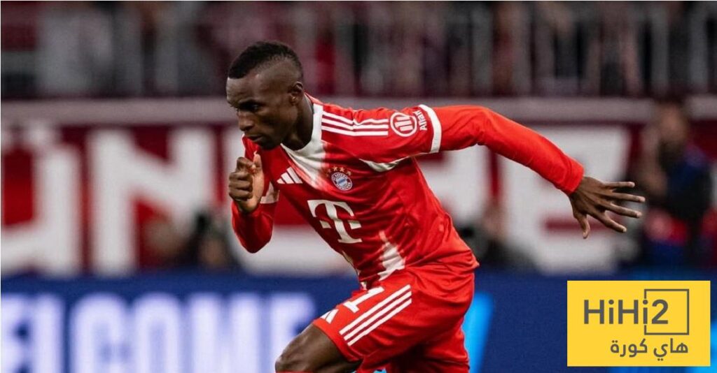 بايرن ميونخ يستعد لطرد جاكسون