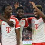 بايرن ميونخ يفرض سيطرته على كبار أوروبا