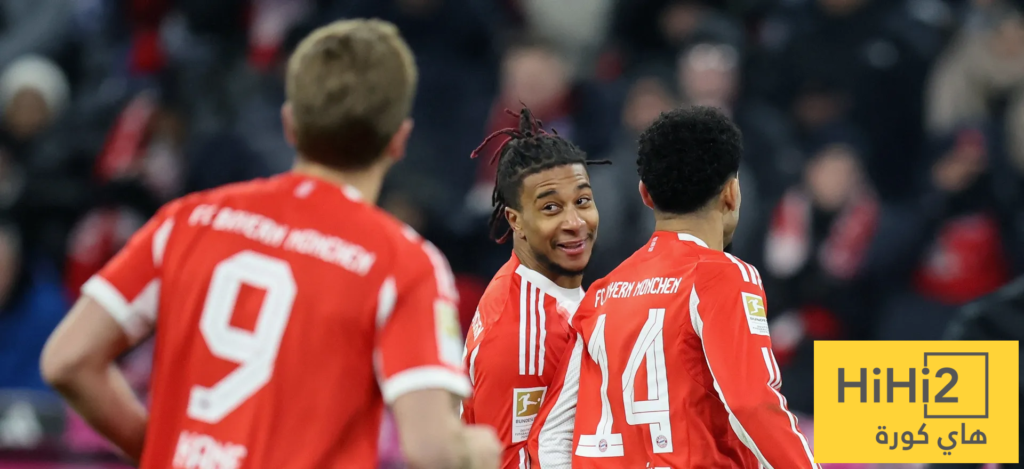 بايرن ميونخ يفضح الكبار.. قائمة أقوى خط هجوم في أوروبا 2026