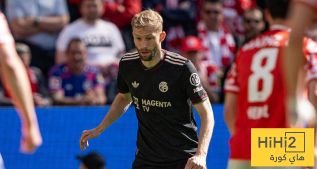 بايرن ميونخ يفوز بصعوبة على ماينز في الدوري الألماني