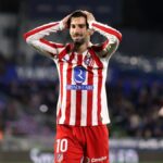 باينا يؤكد استعداد أتلتيكو لمواجهة أرسنال