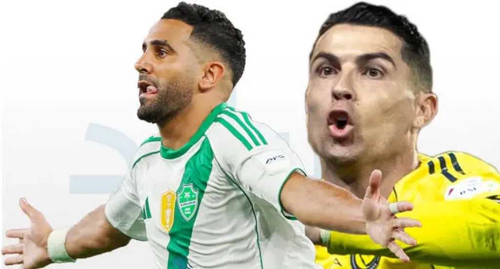 بث مباشر بجودة عالية لمباراة النصر والأهلي في الجولة 30 دوري روشن السعودي