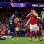 بث مباشر.. شاهد مباراة آرسنال وأتلتيكو مدريد في دوري أبطال أوروبا