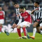 بث مباشر.. شاهد مباراة آرسنال ونيوكاسل يونايتد في الدوري الإنجليزي