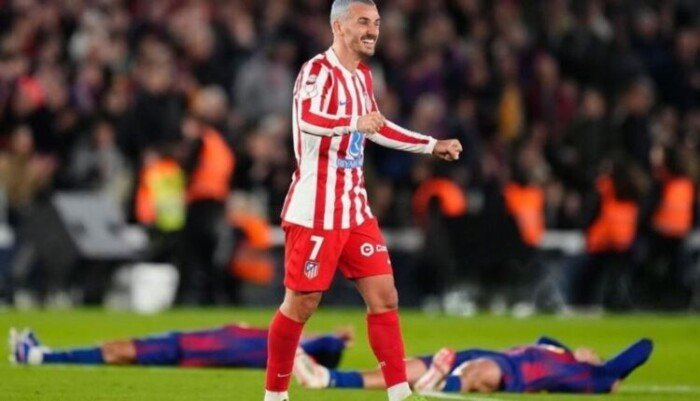 بث مباشر.. شاهد مباراة أتلتيكو مدريد وريال سوسيداد في نهائي كأس ملك إسبانيا