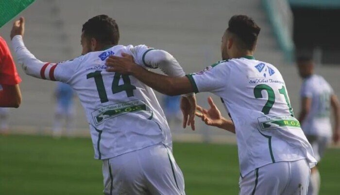 بث مباشر.. شاهد مباراة أولمبيك الدشيرة والاتحاد التوركي في الدوري المغربي