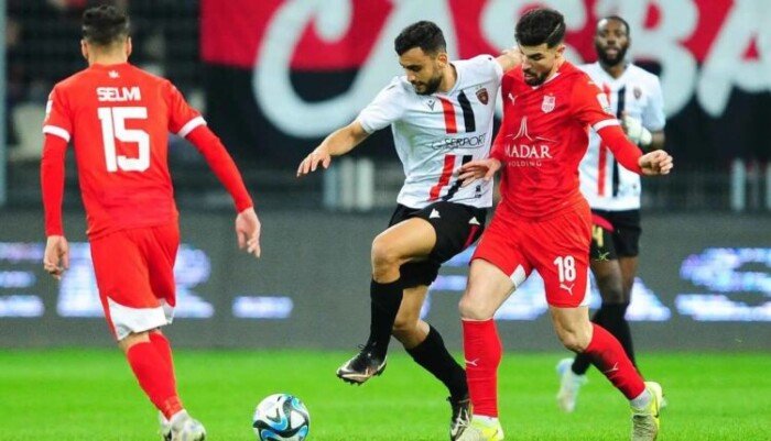 بث مباشر.. شاهد مباراة اتحاد العاصمة وشباب بلوزداد في نهائي كأس الجزائر