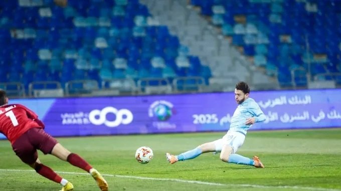 بث مباشر.. شاهد مباراة الأهلي والفيصلي في الدوري الأردني