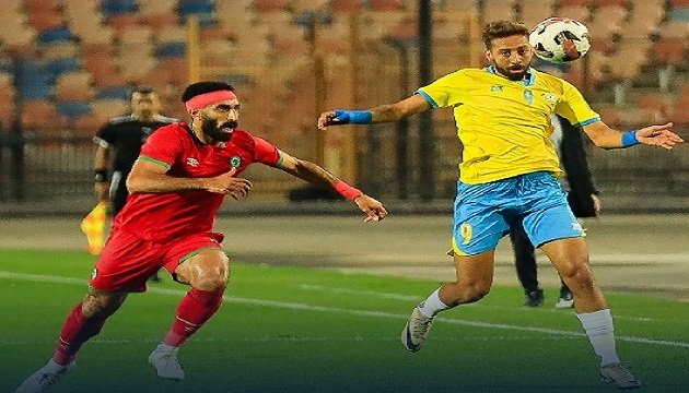 بث مباشر.. شاهد مباراة الإسماعيلي ومودرن سبورت في الدوري المصري