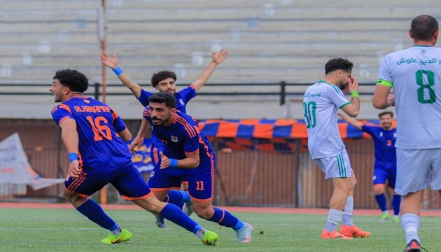 بث مباشر.. شاهد مباراة الحرية والكرامة في الدوري السوري