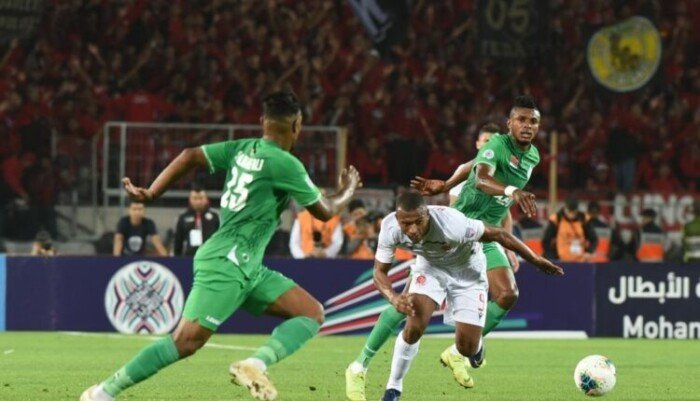 بث مباشر.. شاهد مباراة الدفاع الحسني الجديدي ونهضة الزمامرة في الدوري المغربي