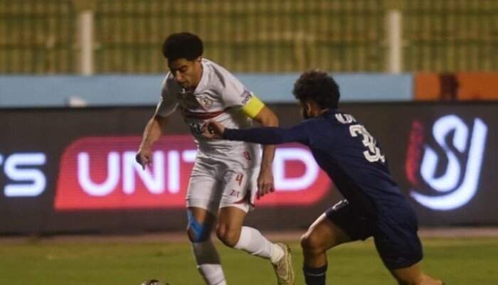 بث مباشر.. شاهد مباراة الزمالك وإنبي في الدوري المصري